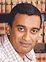 Sudhir Krishnaswamy headshot